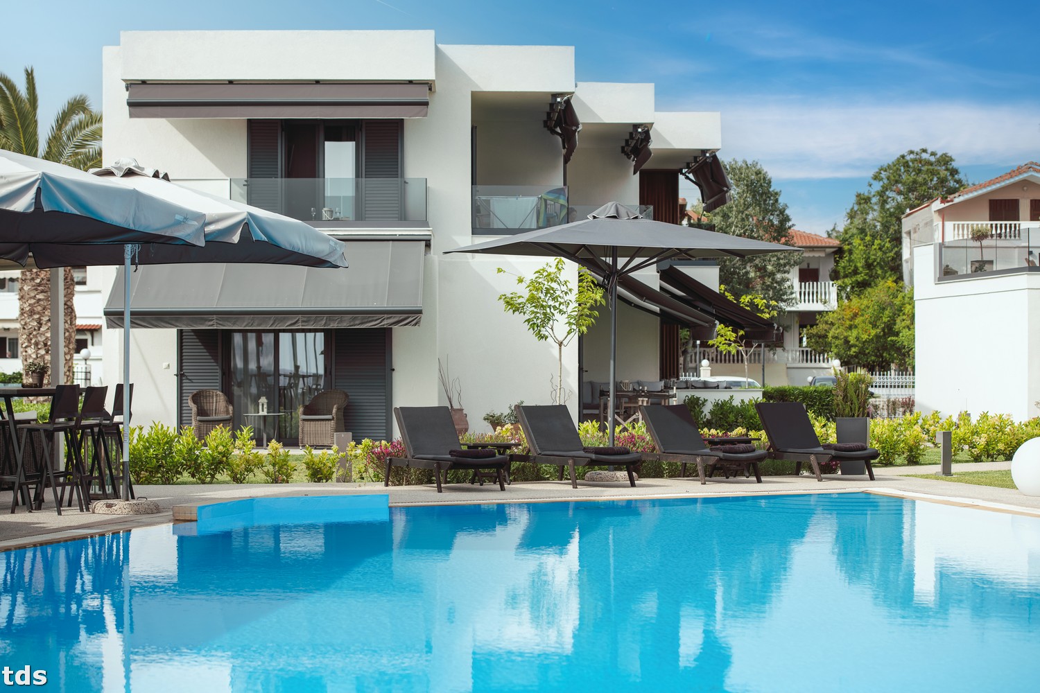 Georgiadis House