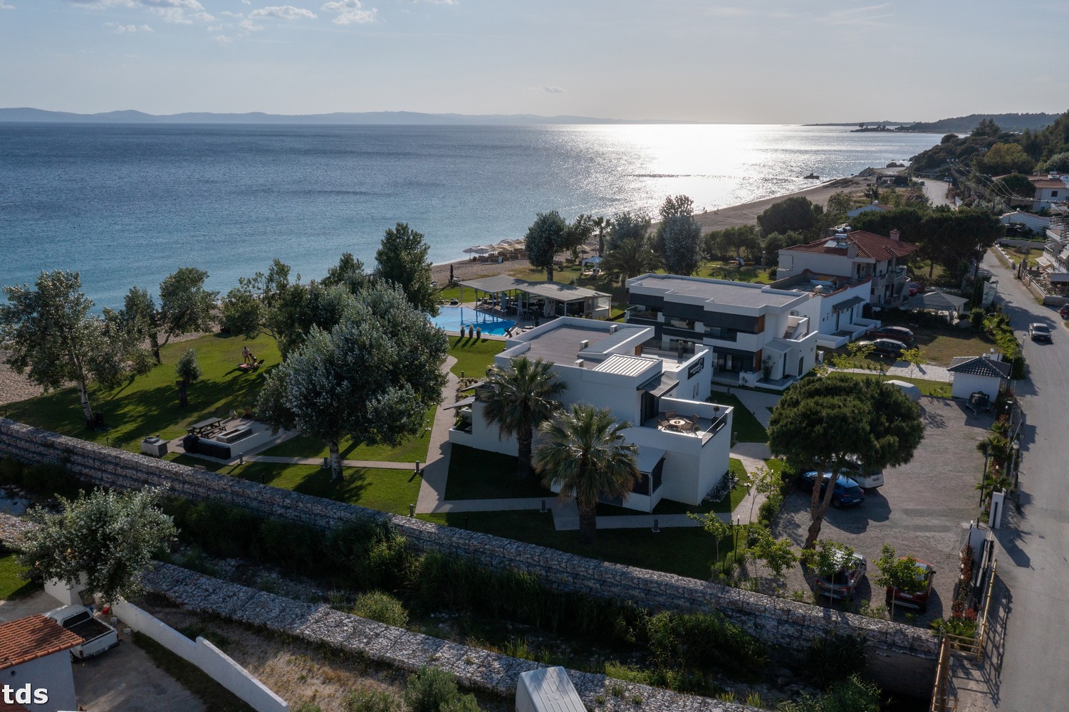 Georgiadis House