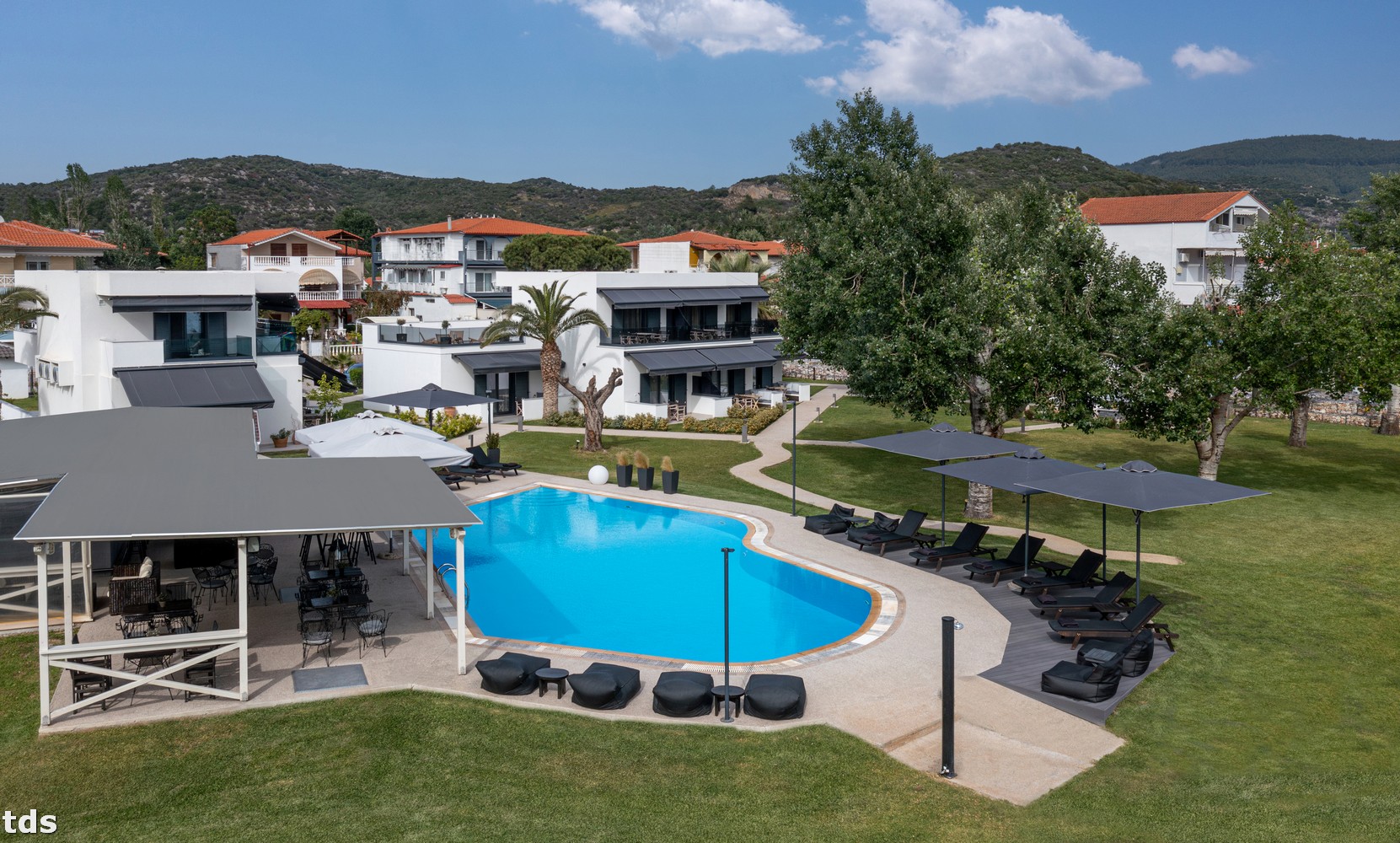 Georgiadis House