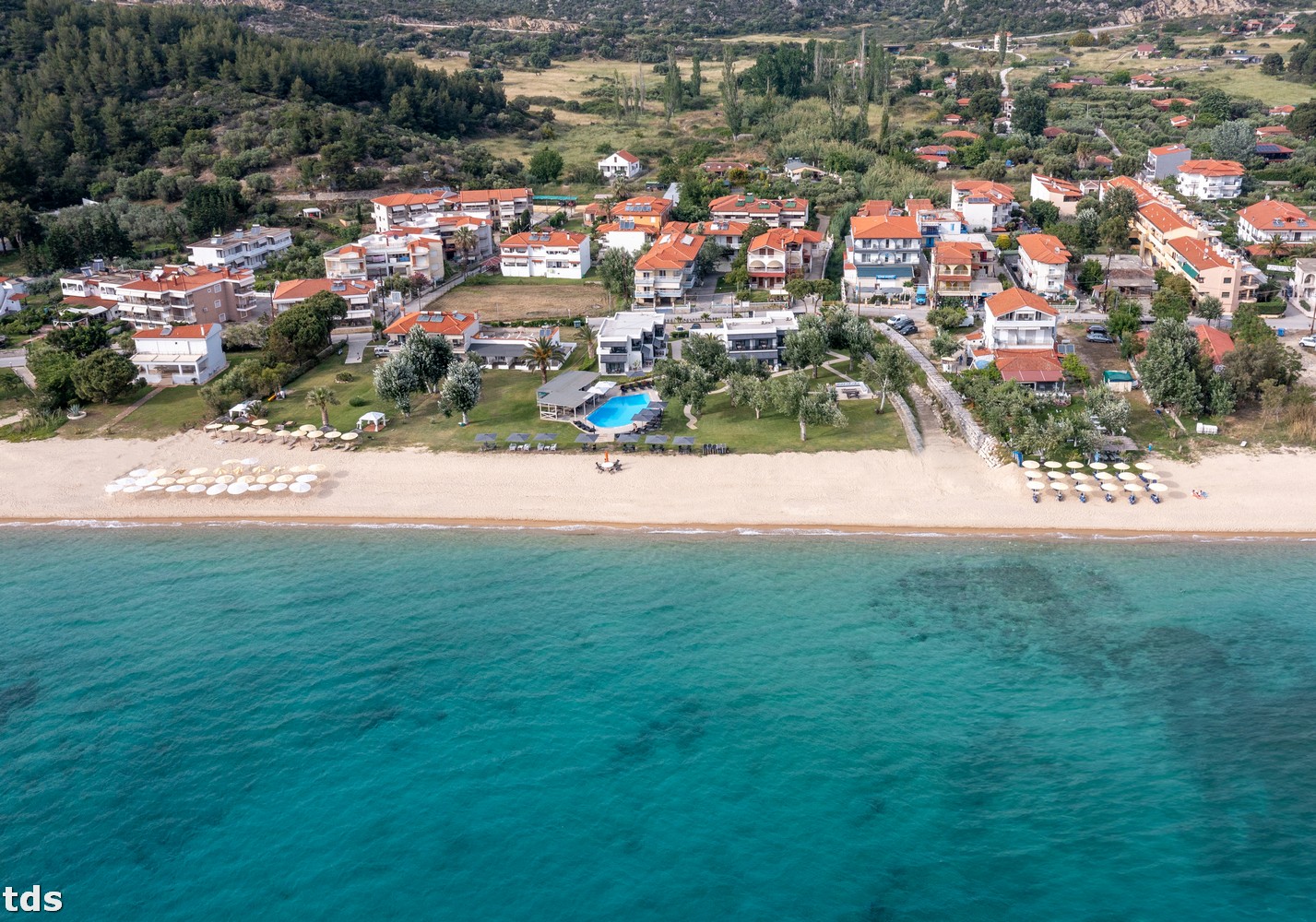 Georgiadis House