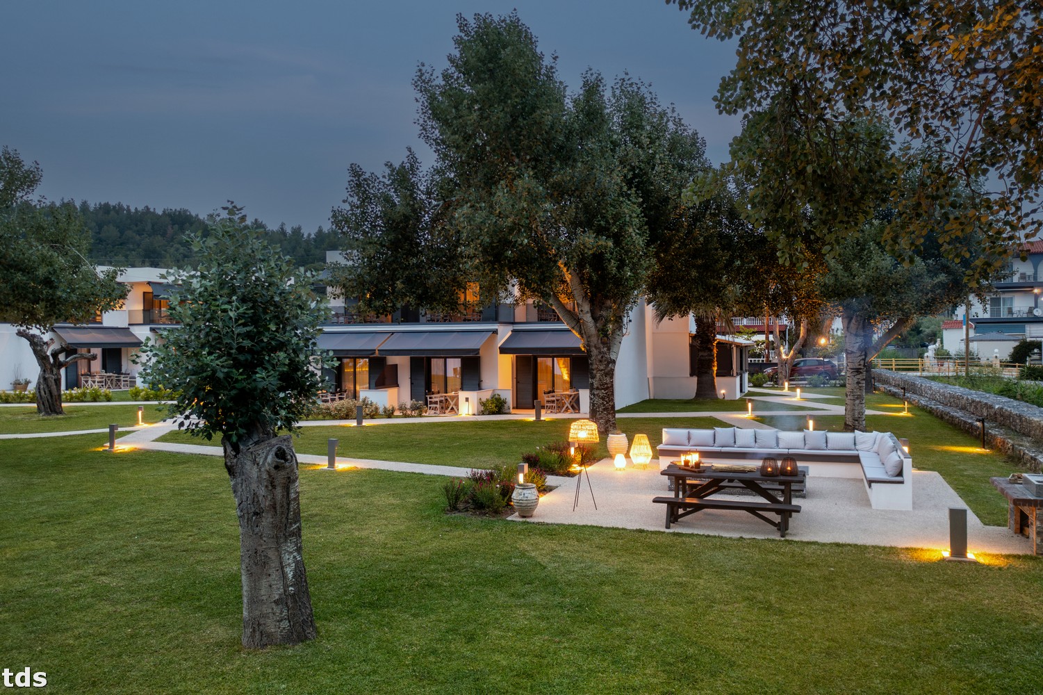 Georgiadis House
