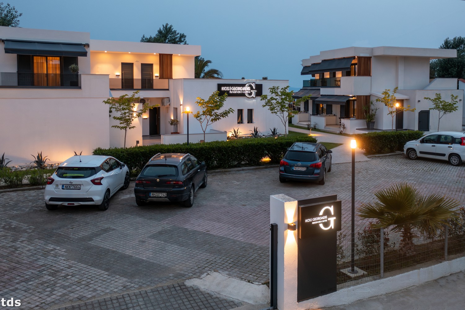 Georgiadis House