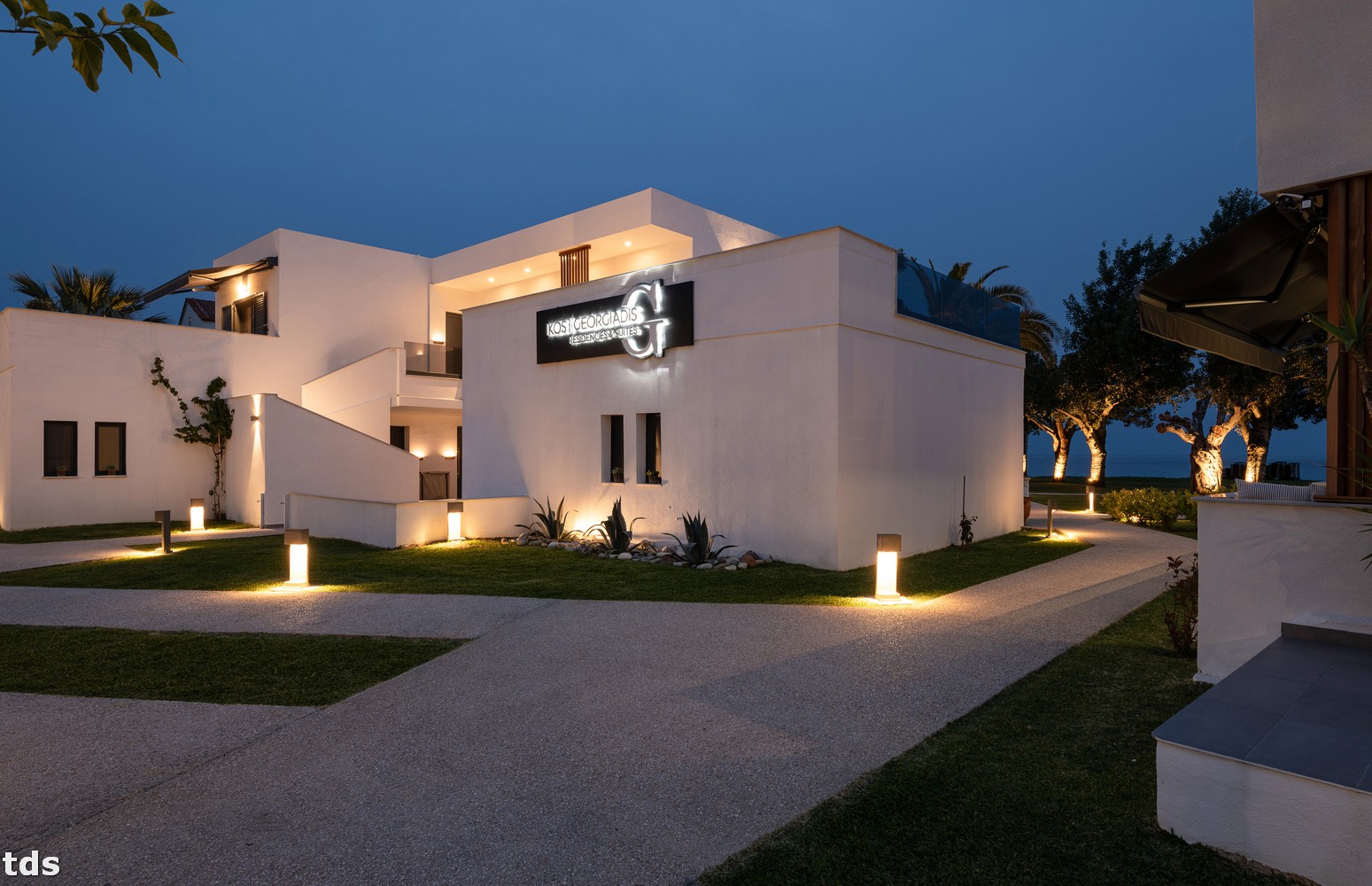 Georgiadis House