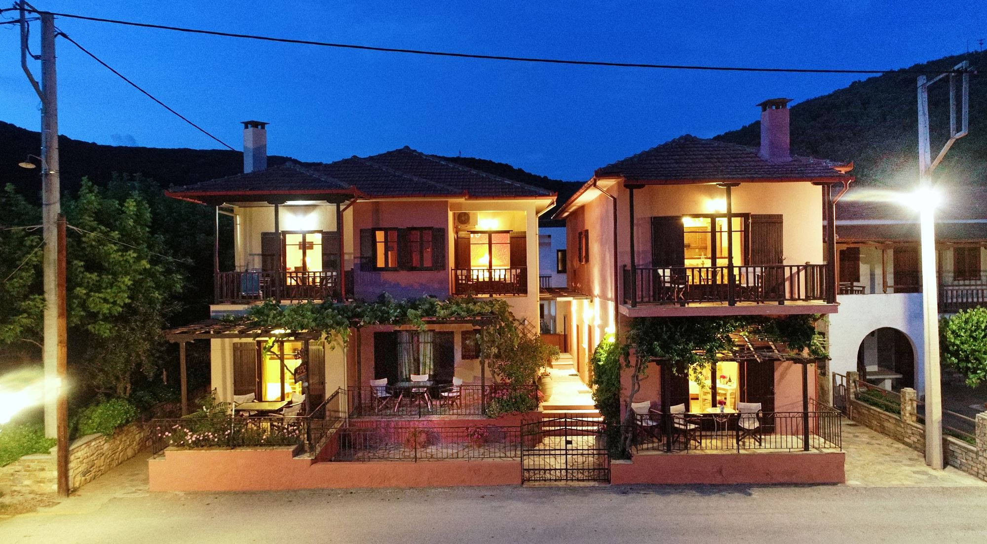 Iro House