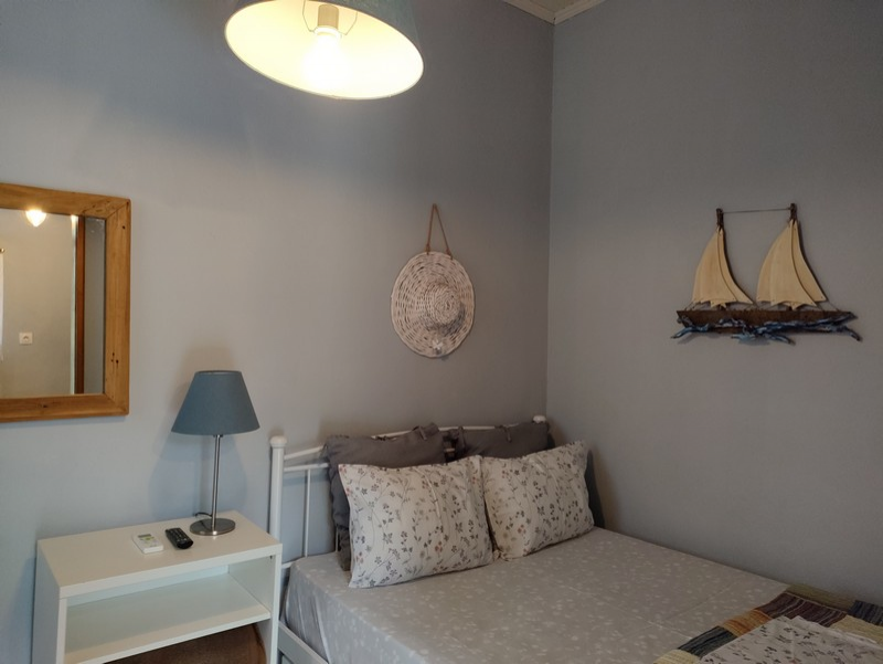 interior view bedroom