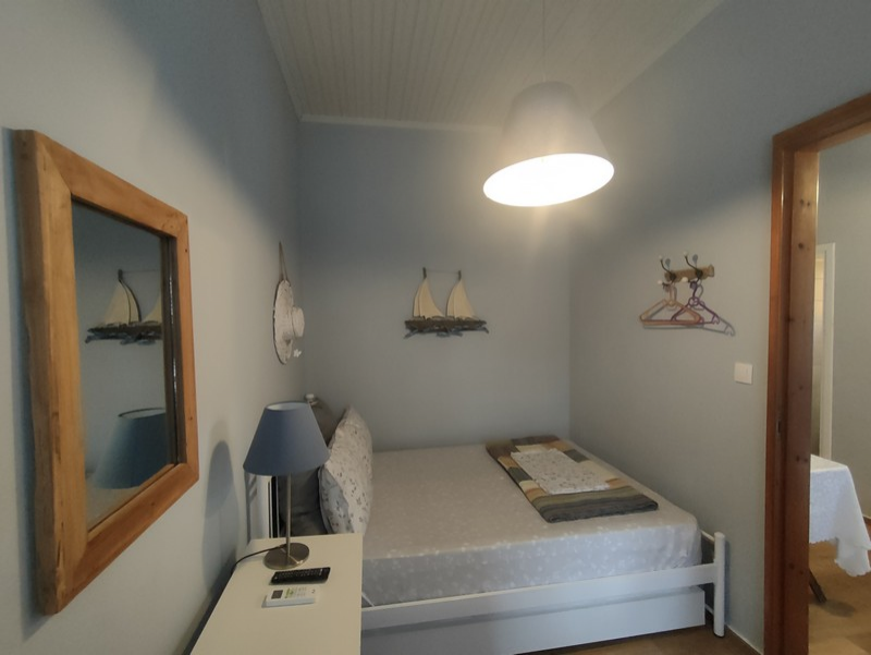 interior view bedroom