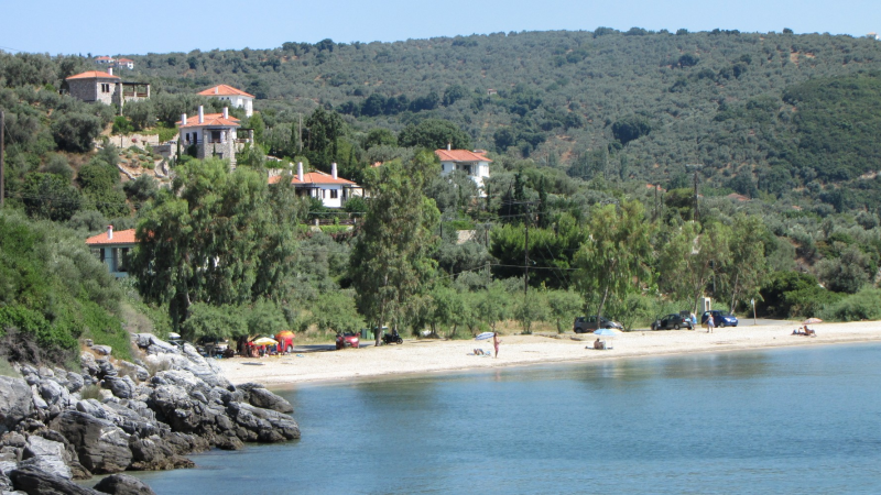 The environment and beaches