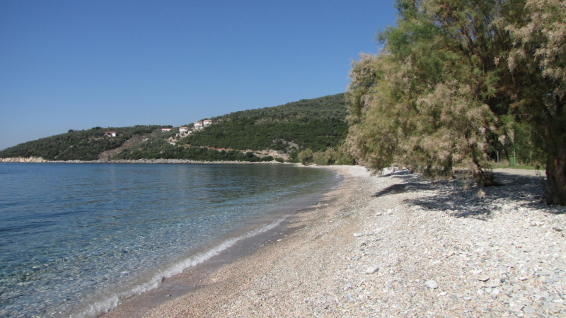 The environment and beaches