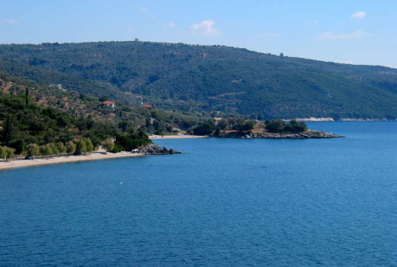 The environment and beaches