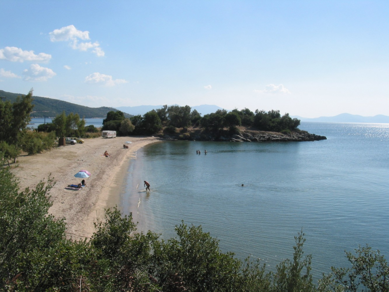 The environment and beaches