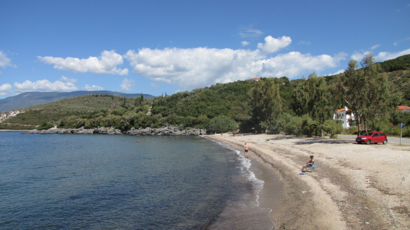 The environment and beaches