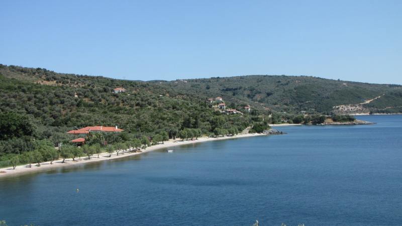 The environment and beaches