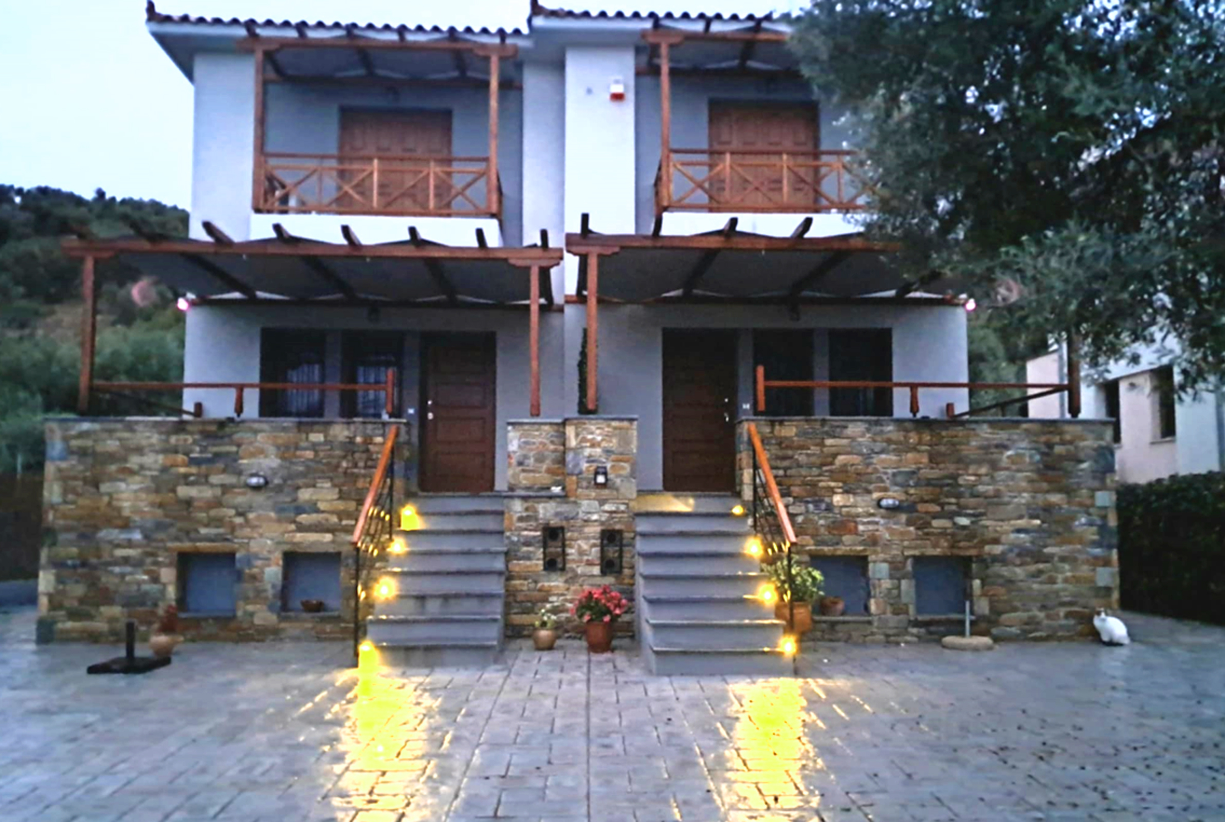 Bay Villas Lefokastro