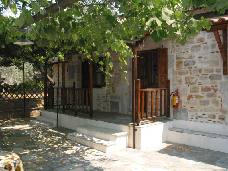 Studio exterior view