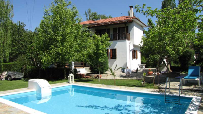 Villa II - Mais. House