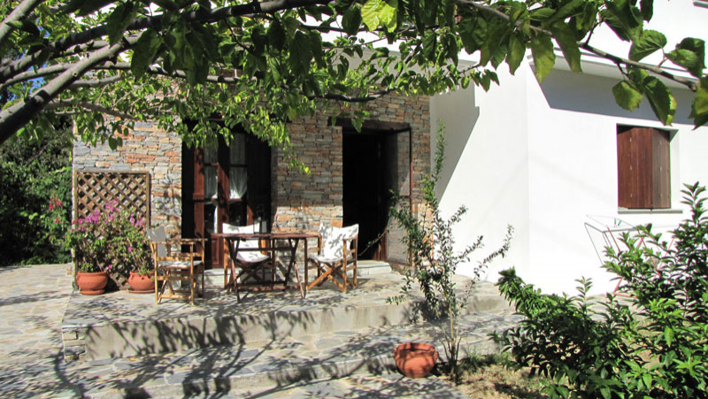Villa I - ground floor