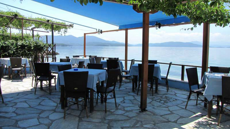 Tavern in Horto