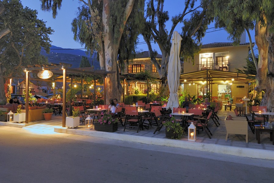 Enalion Hotel