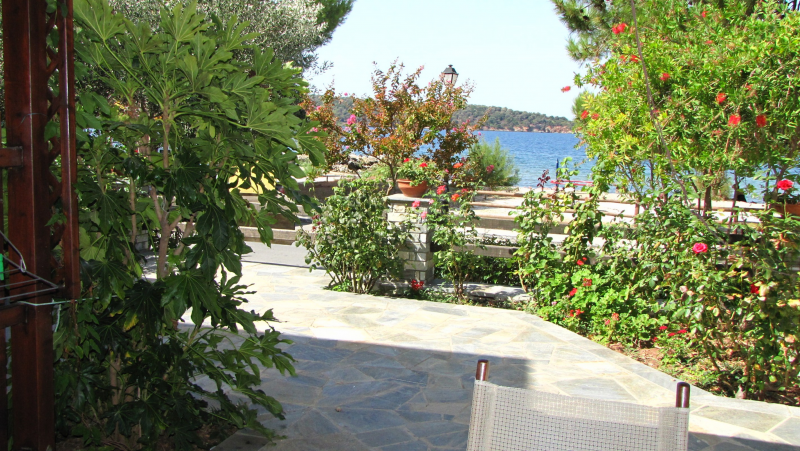 View from Veranda Studio # no 1