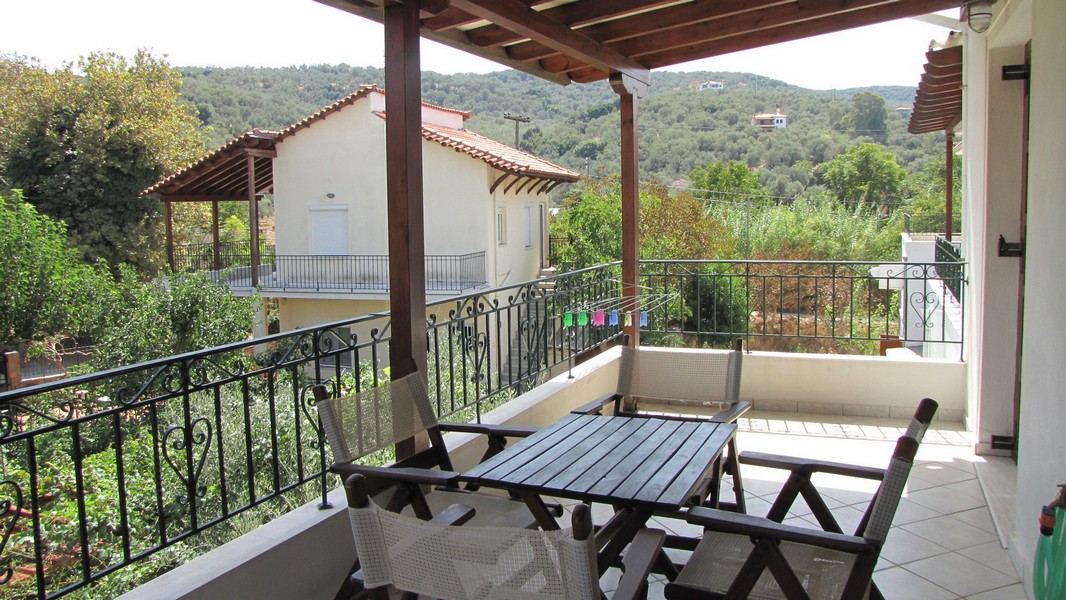 Zouzoula House
