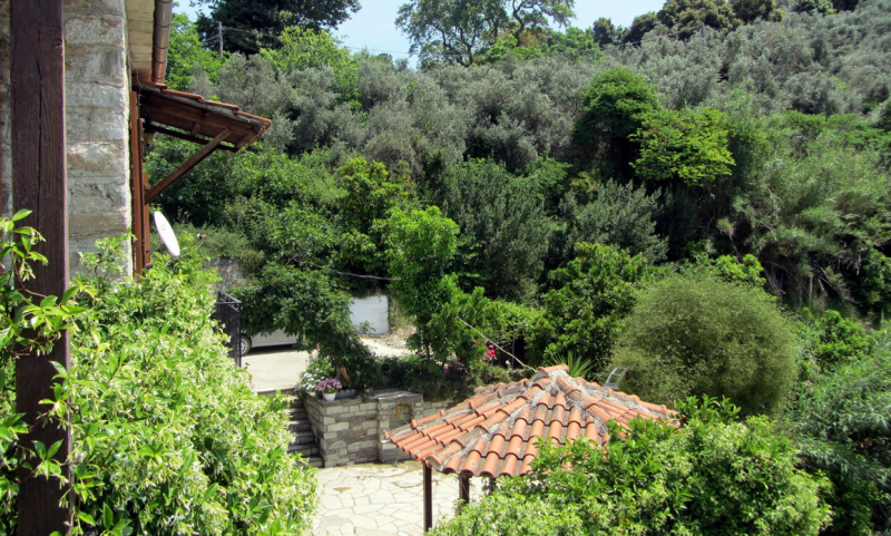 exerior view