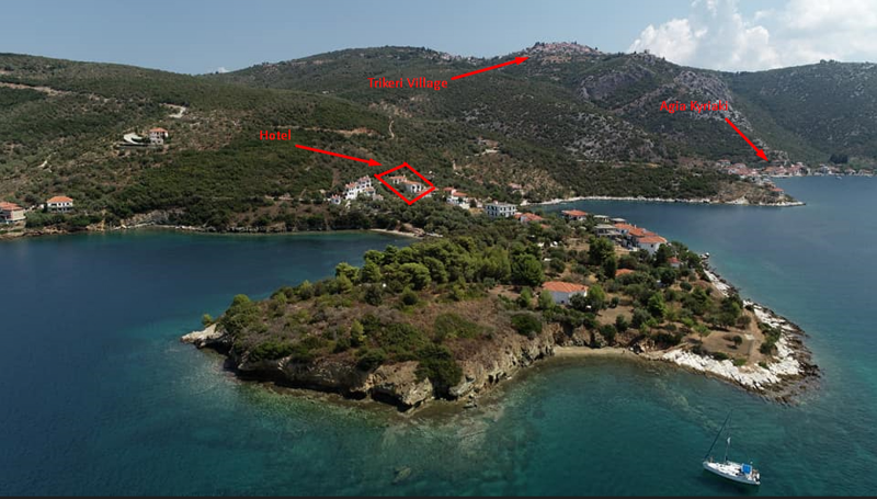 Location of Property
