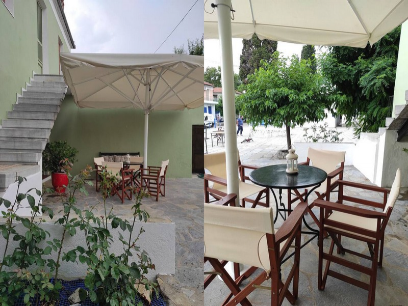exterior view veranda #side 2