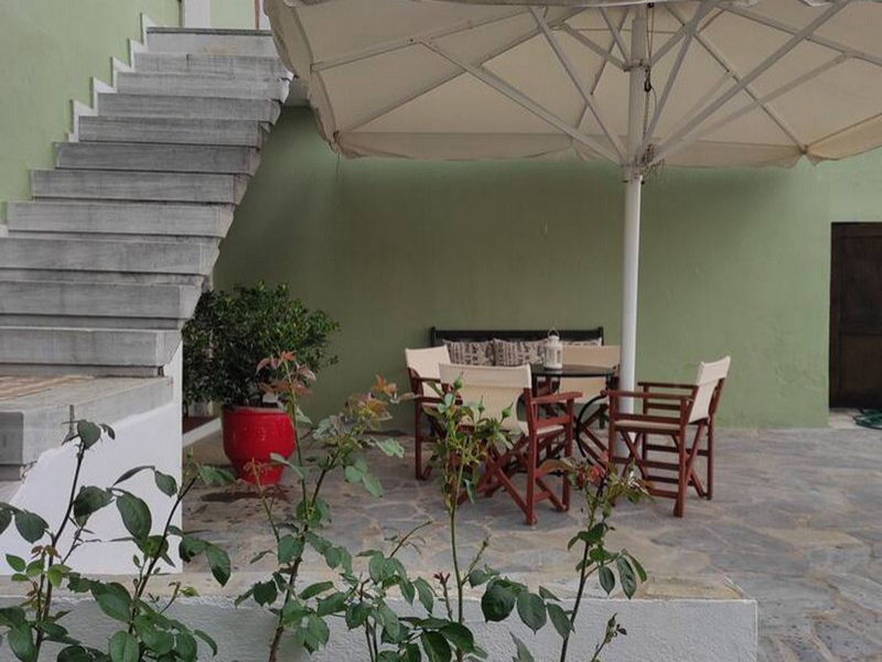 exterior view veranda #side 2
