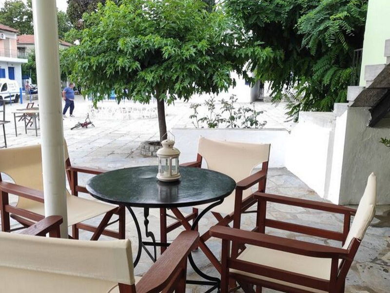 exterior view veranda #side 2