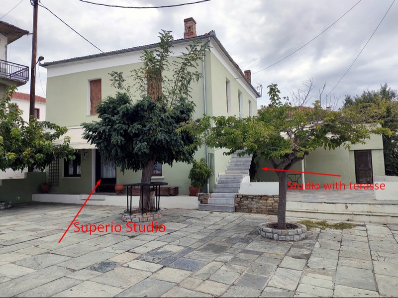 exterior view  #side 2