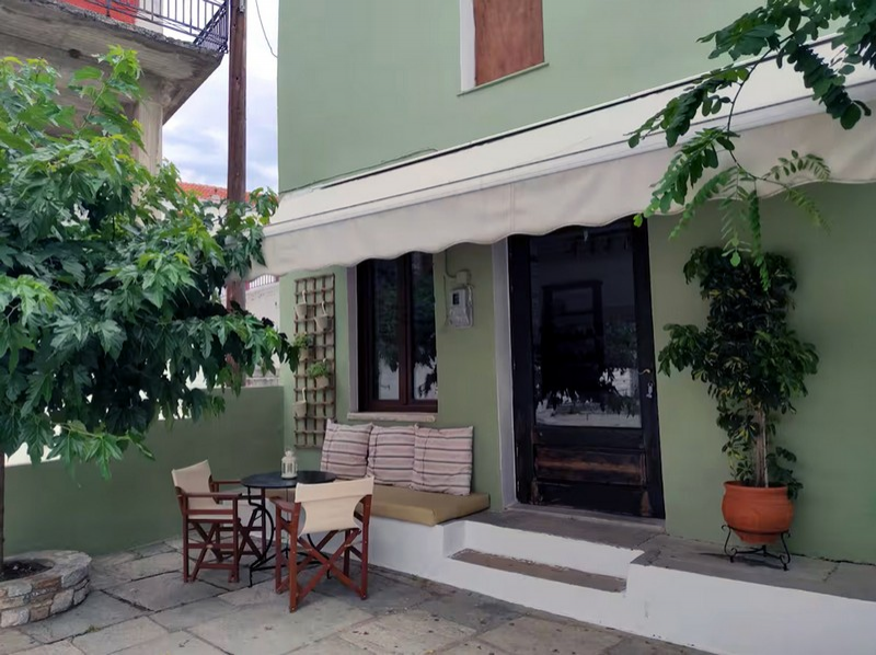 exterior view veranda #front 1