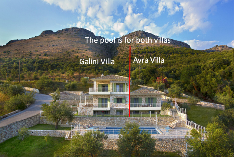 Galini & Avra