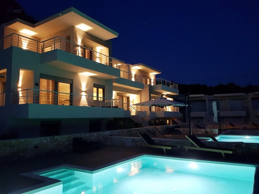 Five Villas in Plataria