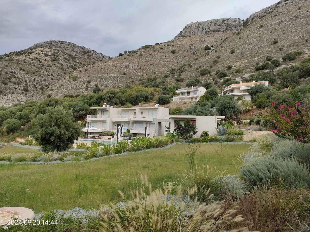 Five Villas in Plataria
