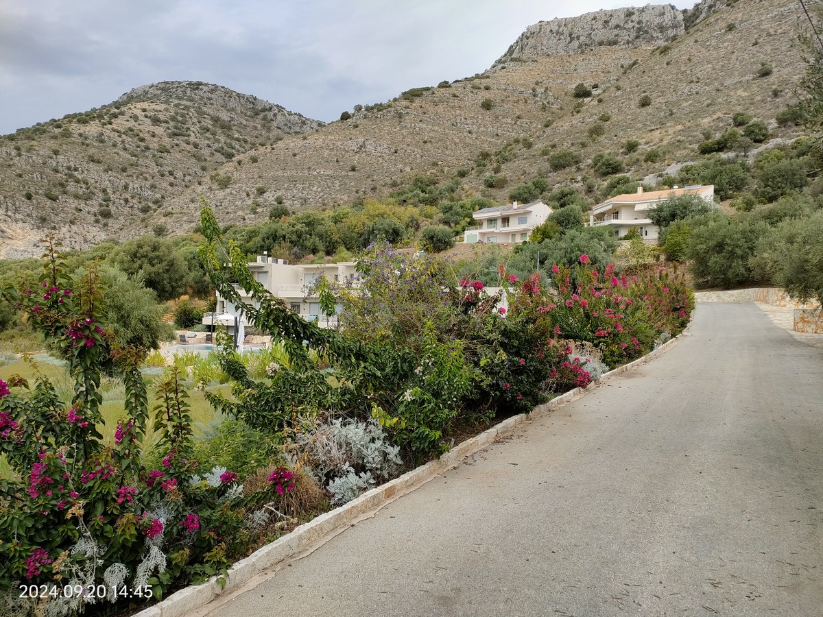 Five Villas in Plataria