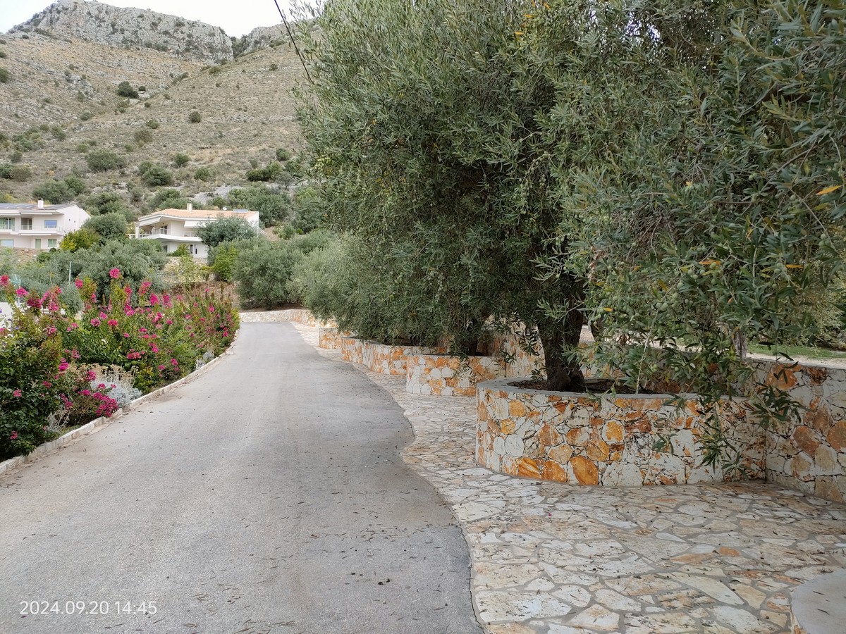 Five Villas in Plataria