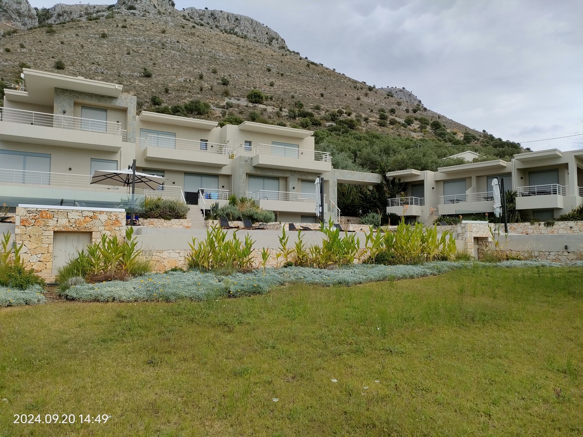 Five Villas in Plataria