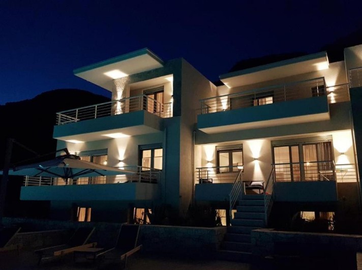 Five Villas in Plataria