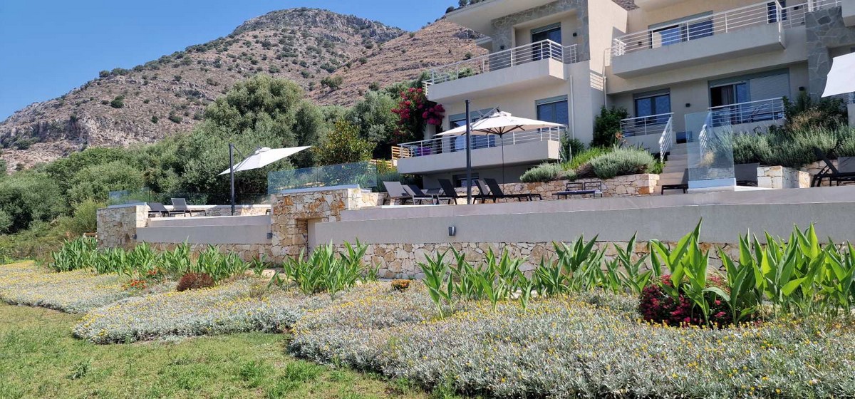 Five Villas in Plataria