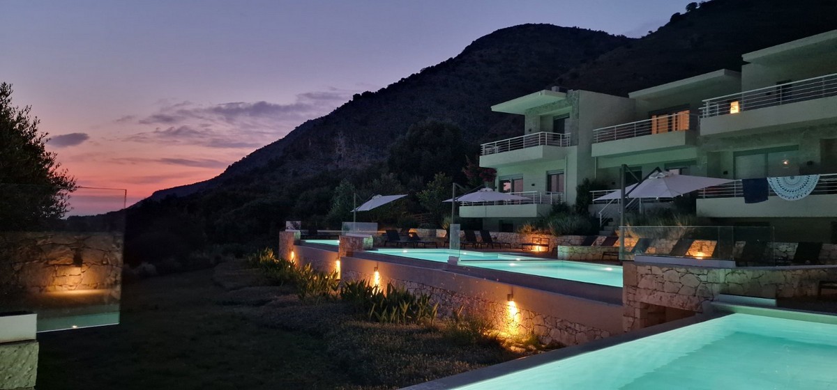 Five Villas in Plataria