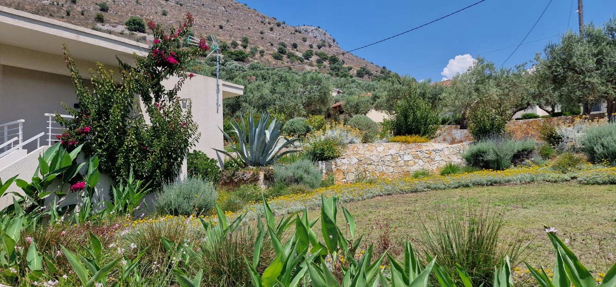 Five Villas in Plataria