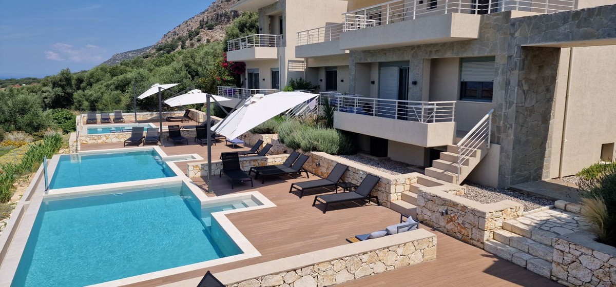 Five Villas in Plataria
