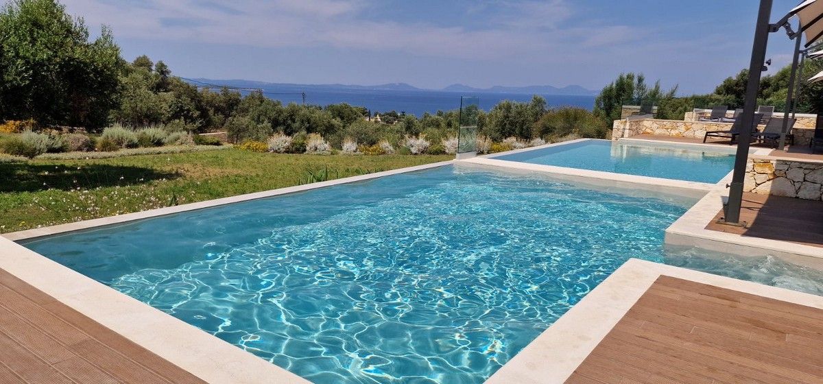 Five Villas in Plataria