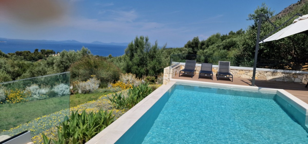 Five Villas in Plataria
