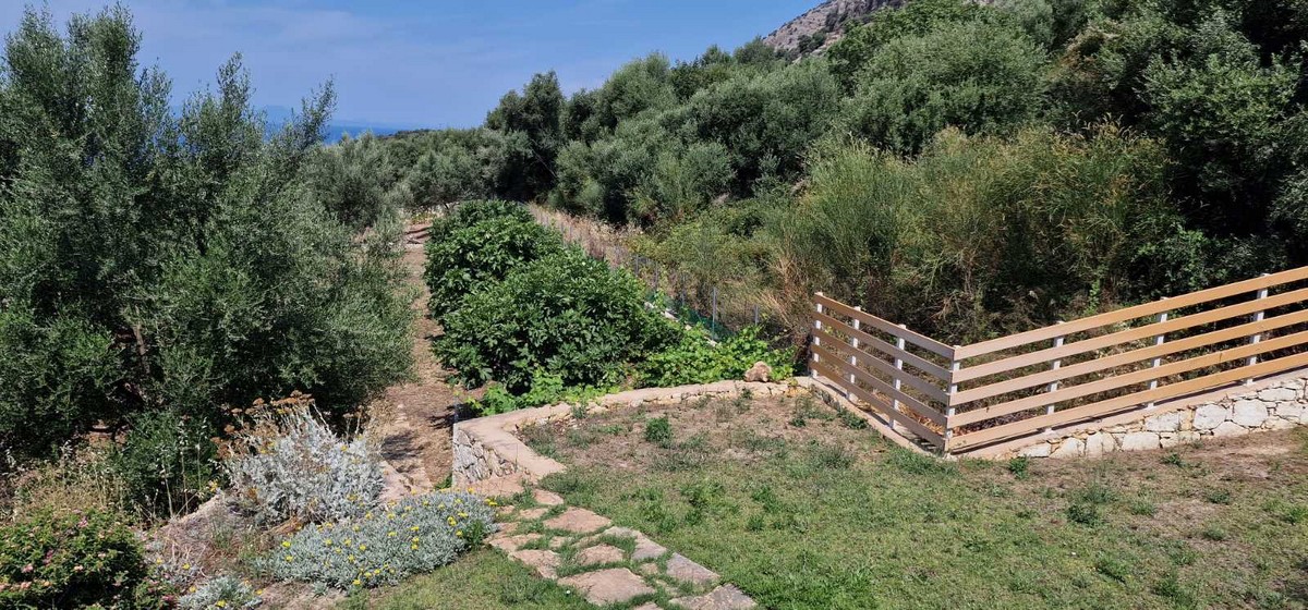 Five Villas in Plataria