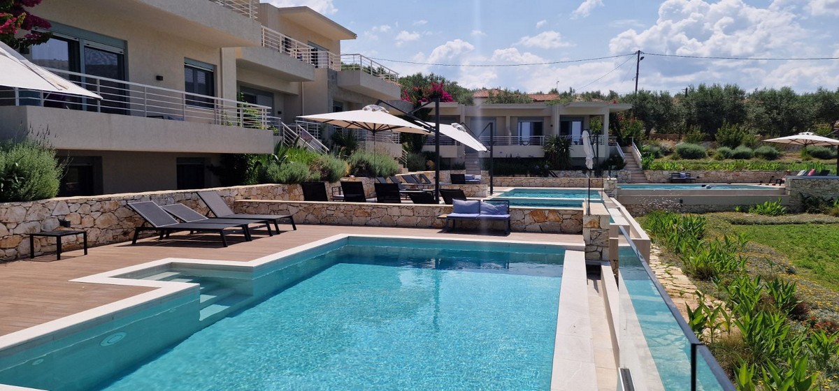 Five Villas in Plataria