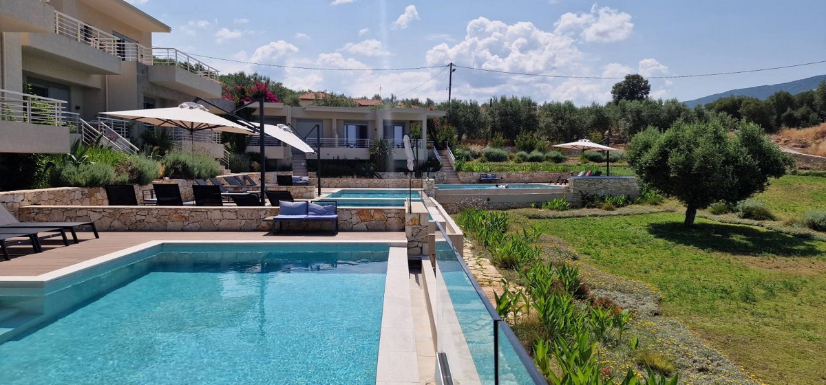 Five Villas in Plataria