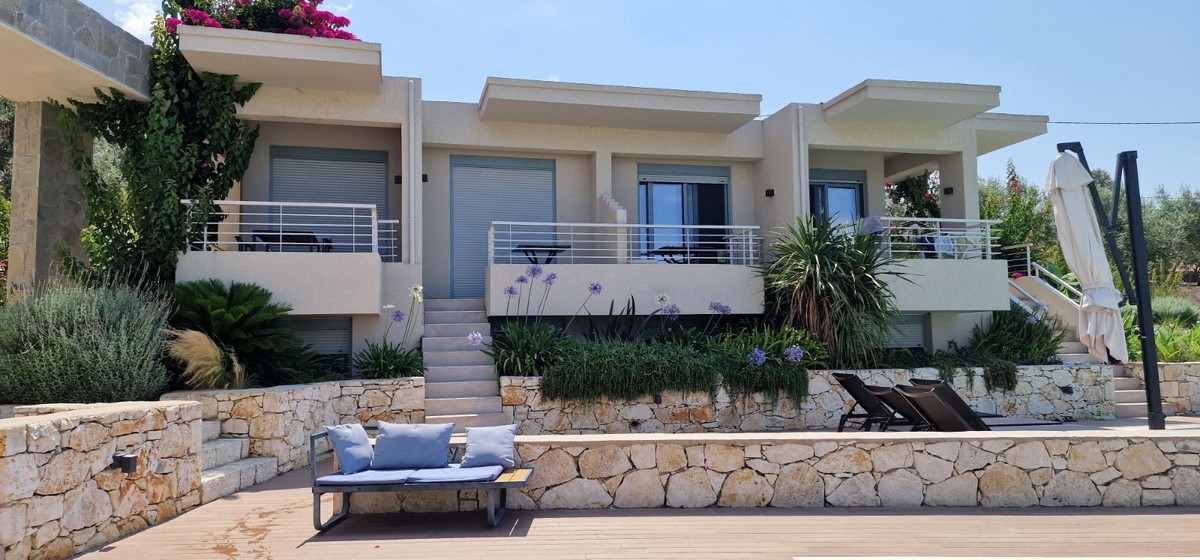 Five Villas in Plataria