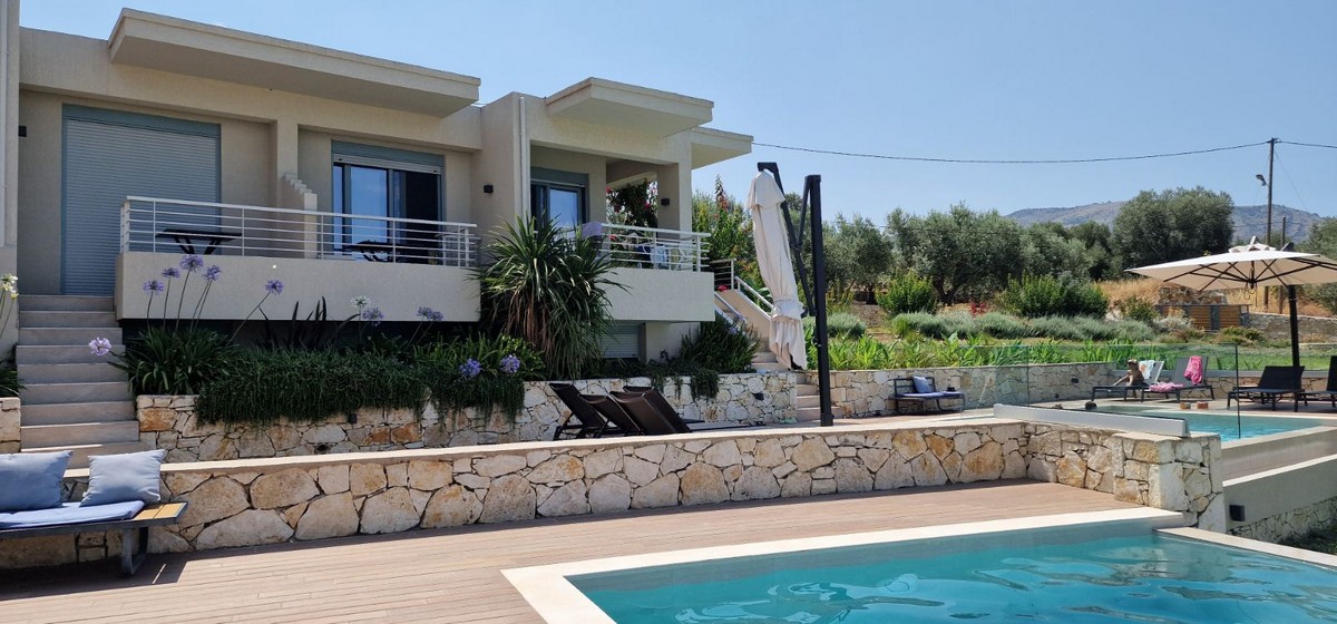 Five Villas in Plataria