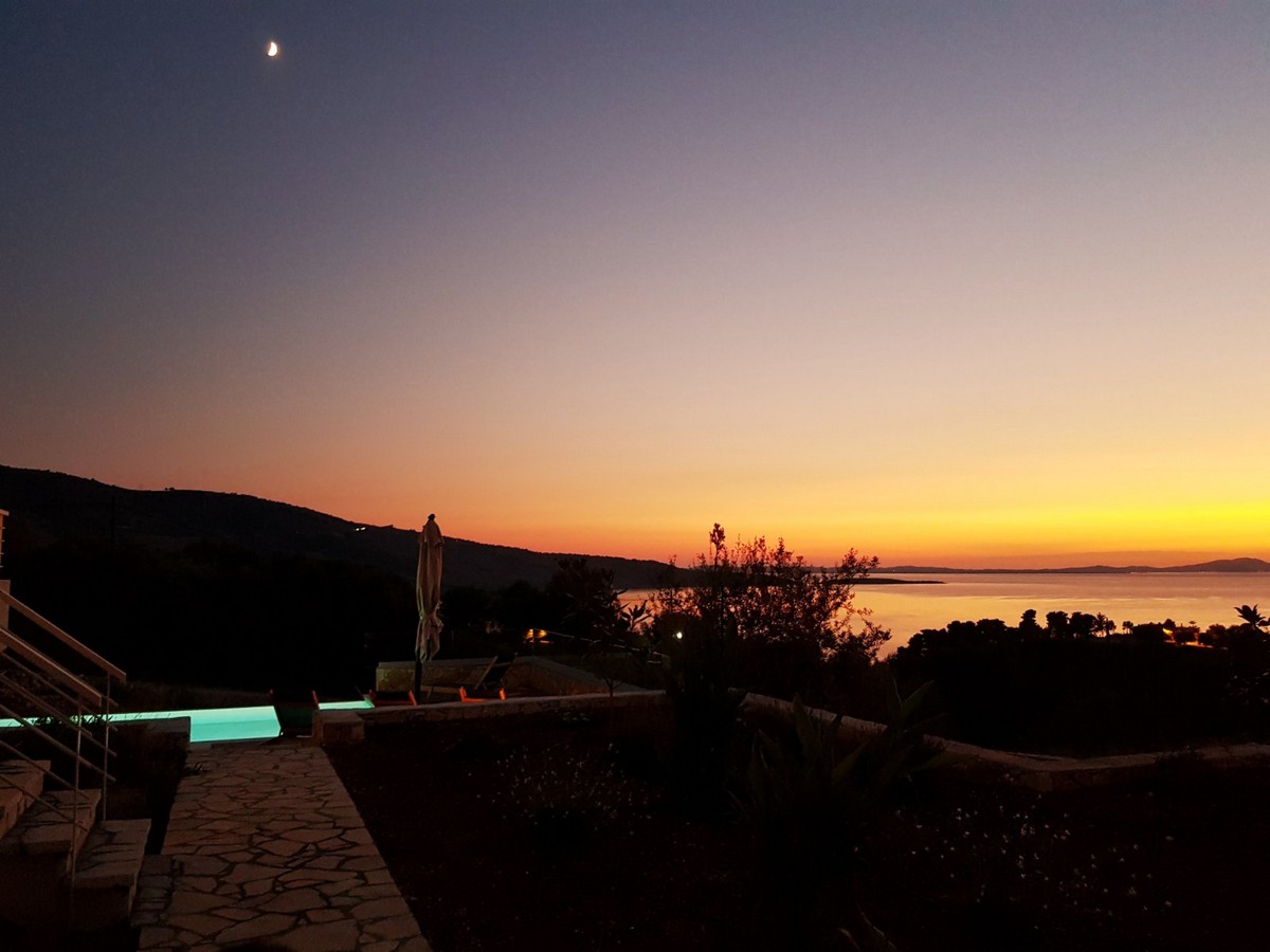 Five Villas in Plataria